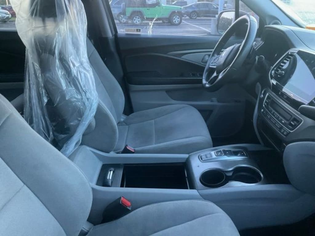 Used 2021 Honda Pilot EX 2WD SUV