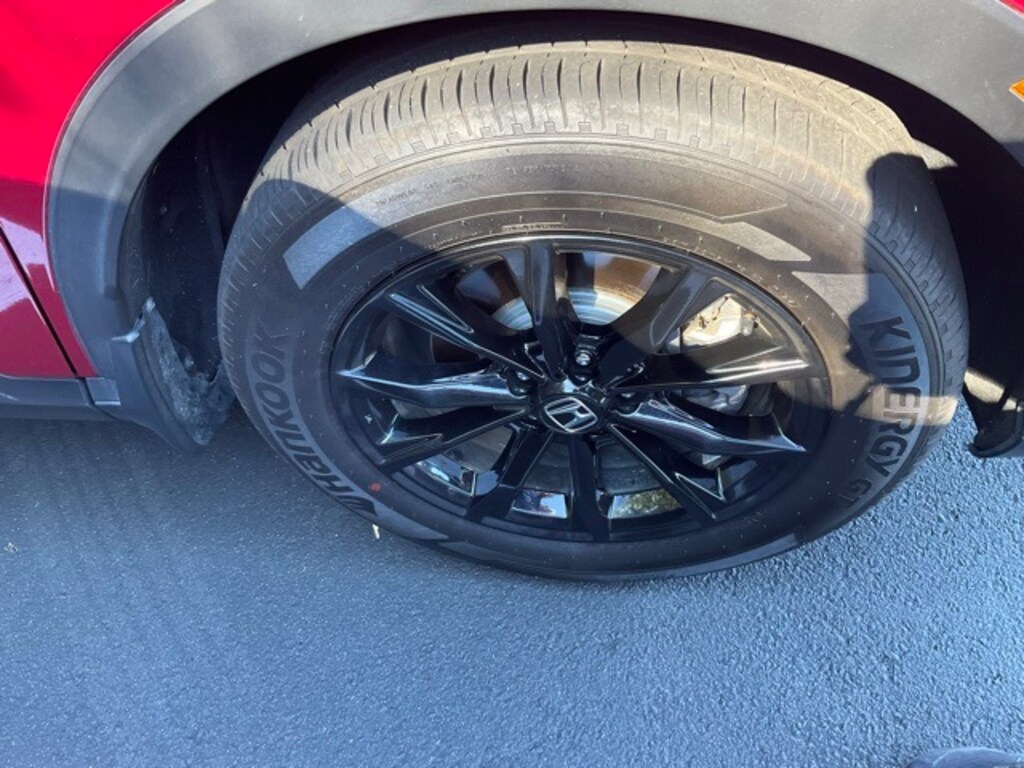 Used 2025 Honda CR-V Hybrid Sport-L SUV