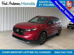 2026 Honda CR-V Hybrid TrailSport SUV