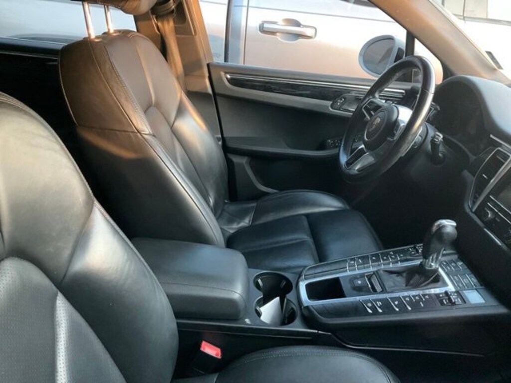Used 2016 Porsche Macan S SUV