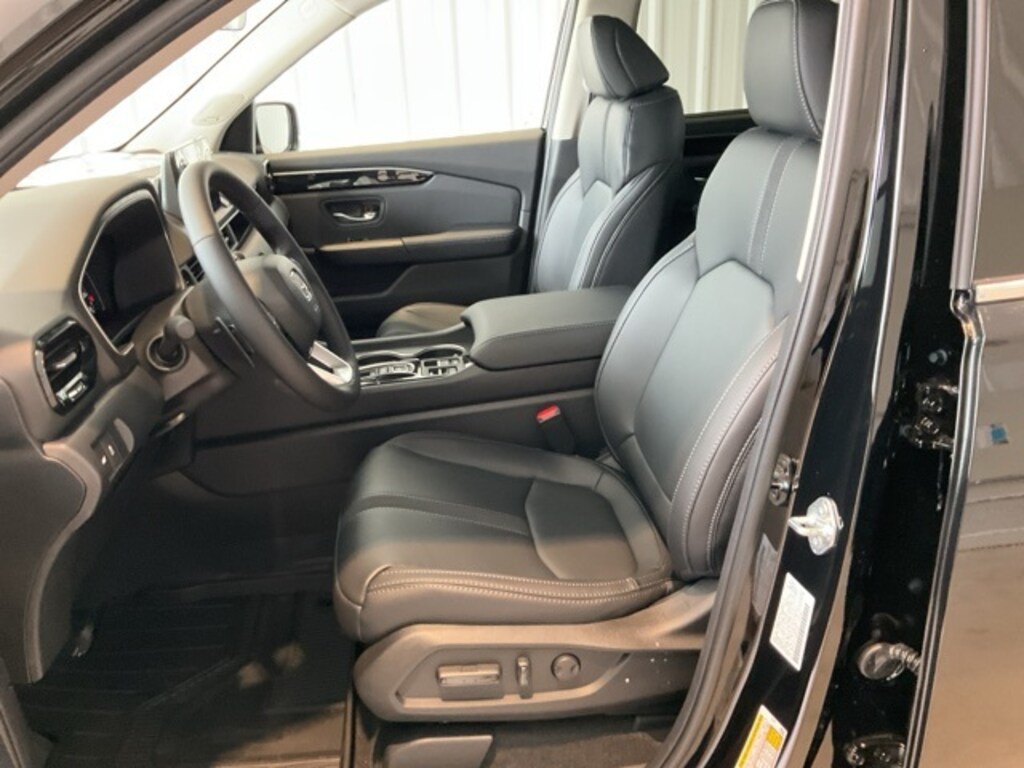 New 2025 Honda Pilot Touring+ SUV