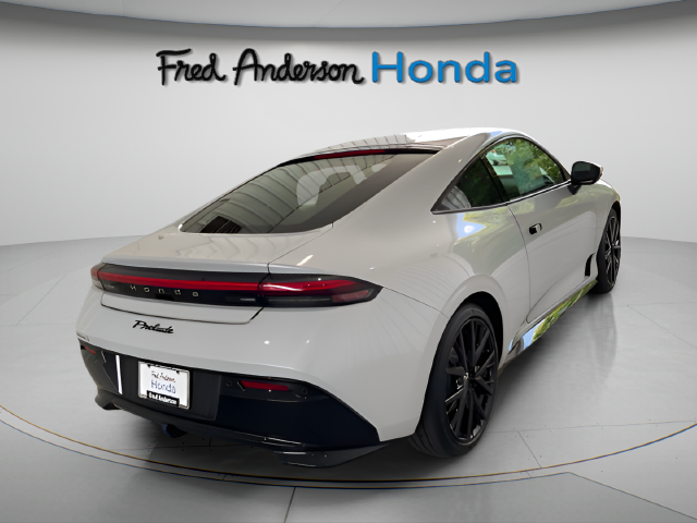 New 2026 Honda Prelude Hybrid Hatchback