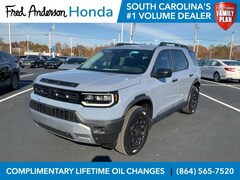 2026 Honda Passport RTL SUV