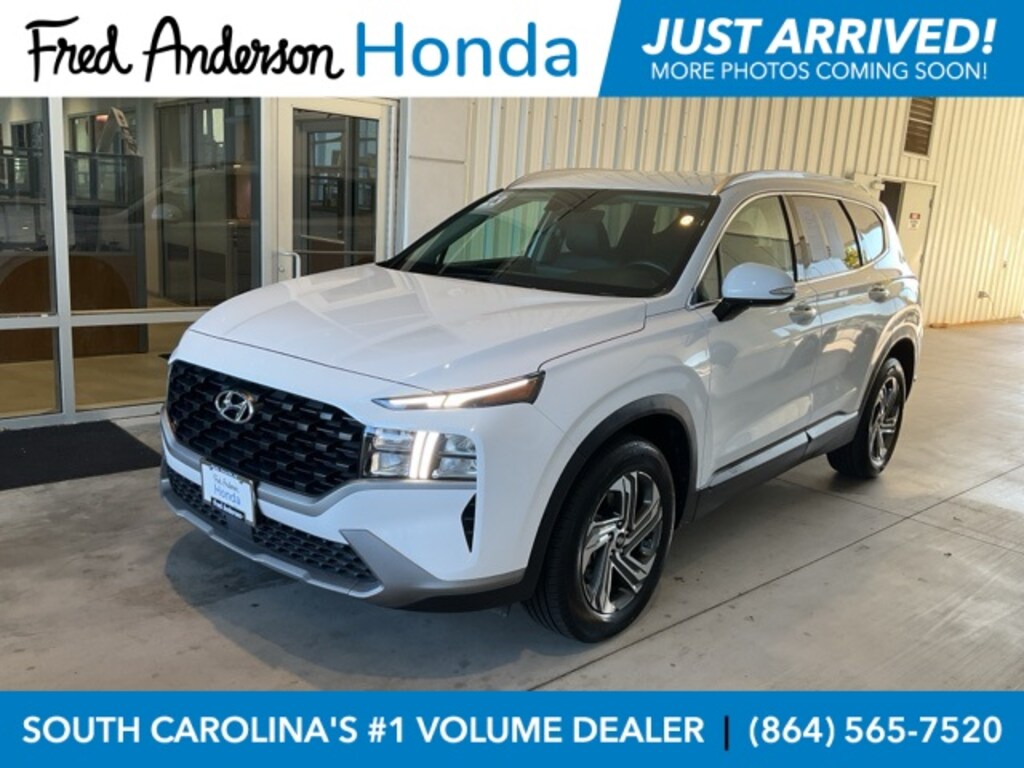 Used 2023 Hyundai Santa Fe SEL SUV