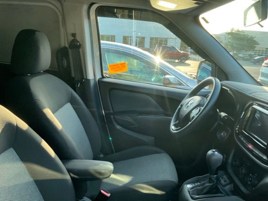 Used 2018 Ram ProMaster City Cargo Van