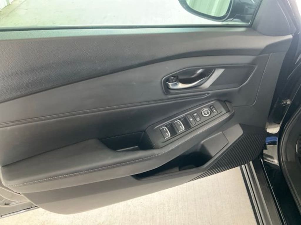 Certified 2025 Honda Accord Hybrid Sport Sedan