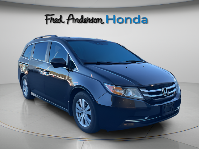 2015 Honda Odyssey