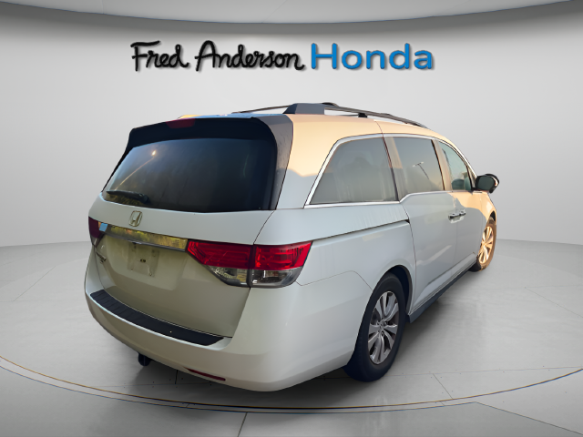 Used 2016 Honda Odyssey EX-L Minivan/Van
