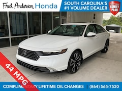 2025 Honda Accord Hybrid Touring Sedan