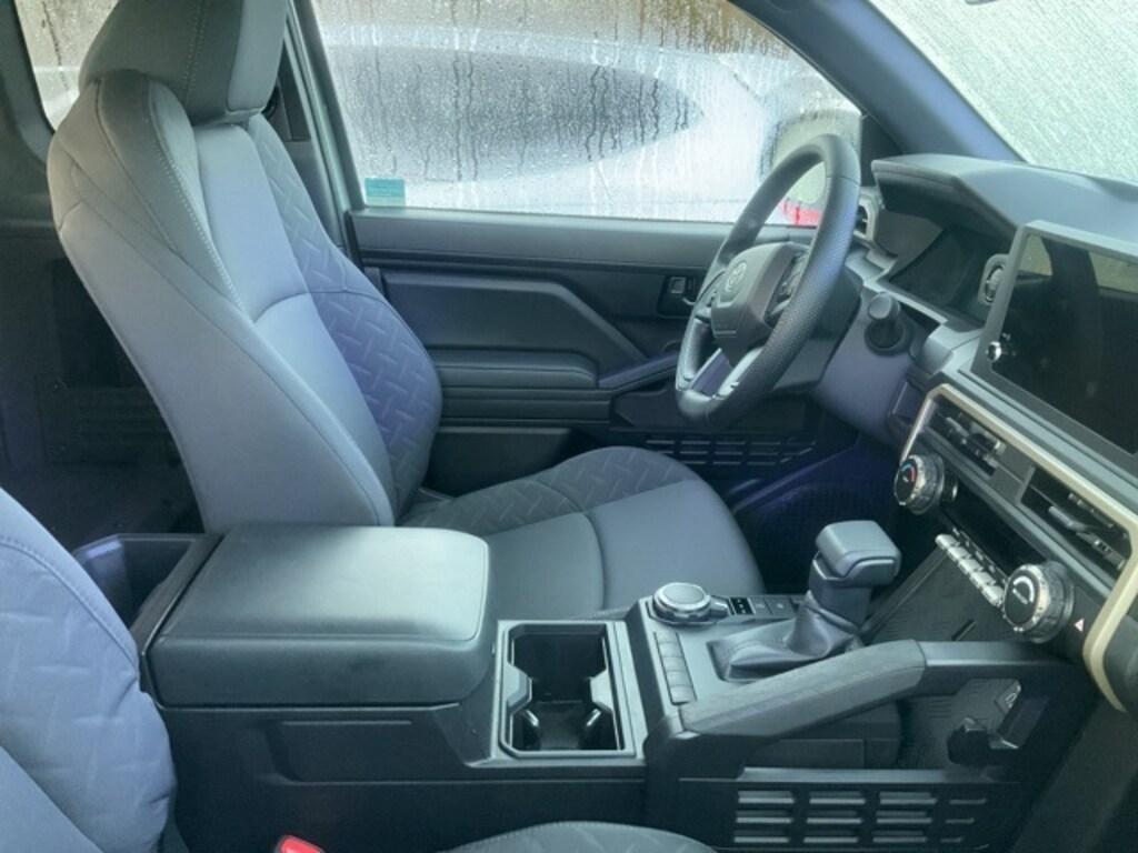 Used 2025 Toyota Tacoma SR Truck