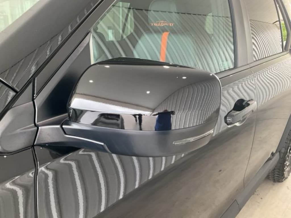 New 2026 Honda Passport TrailSport Blackout SUV