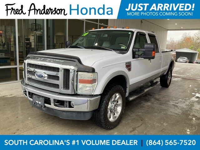 2010 Ford F-350 Super Duty XLT's photo