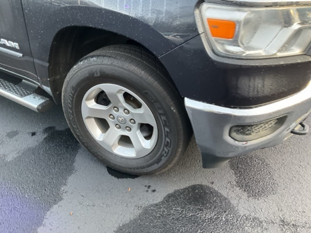 Used 2019 Ram 1500 Tradesman Truck