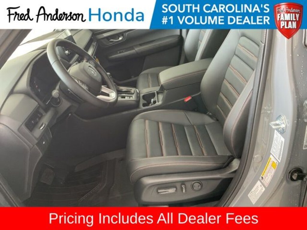 New 2026 Honda CR-V Hybrid Sport-L SUV