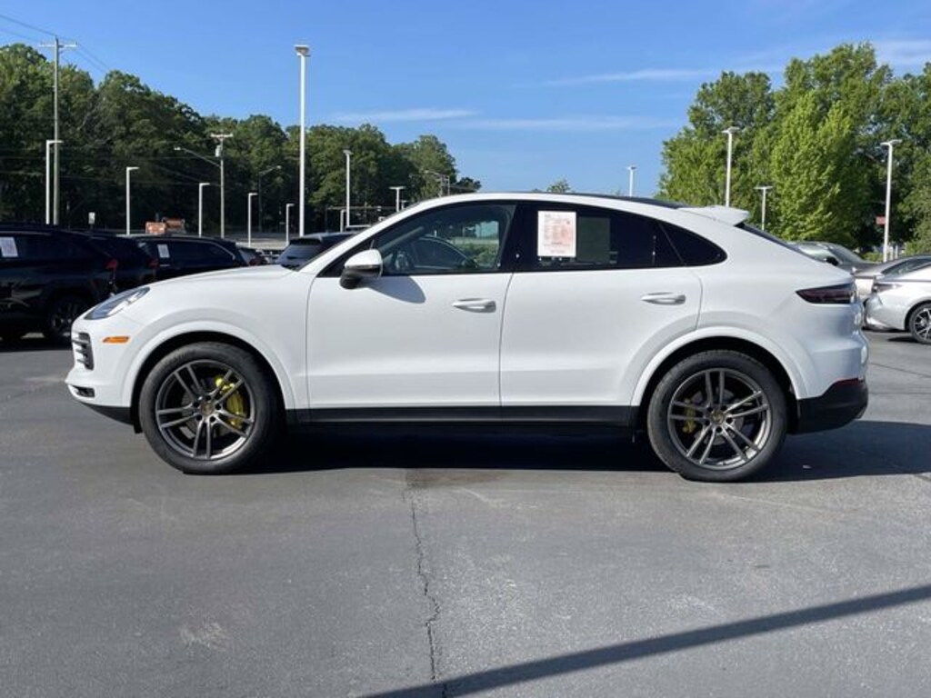 Used 2020 Porsche Cayenne SUV