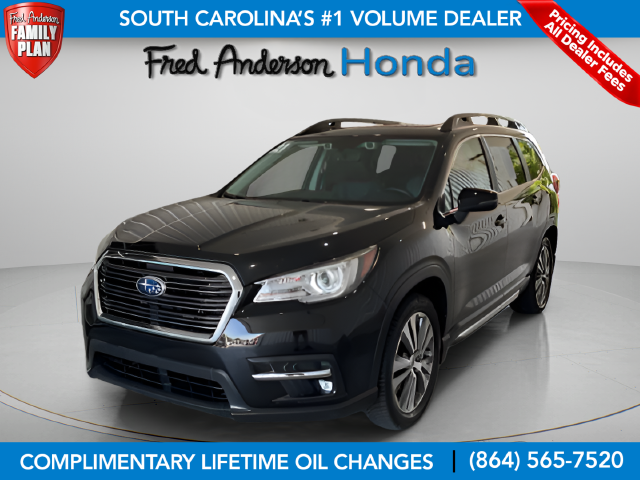 2021 Subaru Ascent