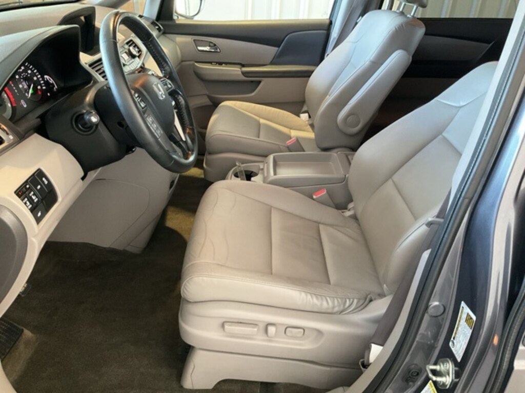 Certified 2016 Honda Odyssey EX-L Minivan/Van
