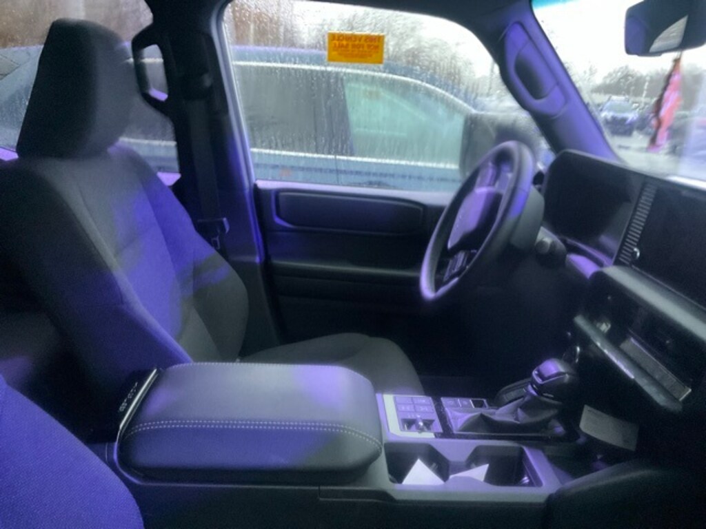 Used 2025 Toyota Land Cruiser Base SUV