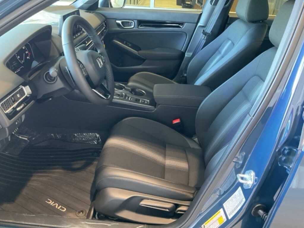 New 2026 Honda Civic Hybrid Sport Sedan