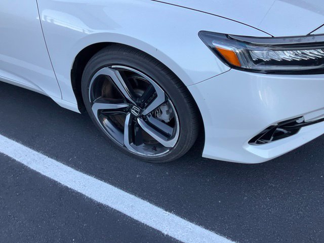 Used 2022 Honda Accord Sport SE 1.5T Sedan