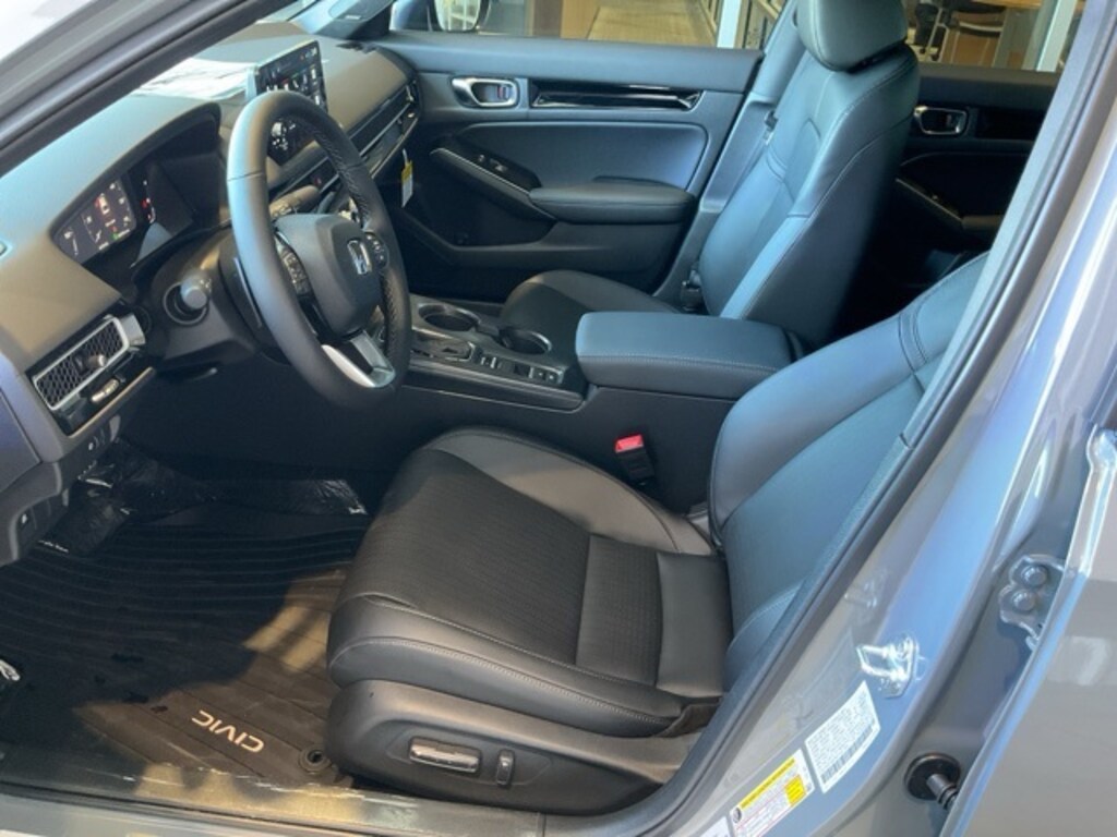 New 2026 Honda Civic Hybrid Sport Touring Sedan