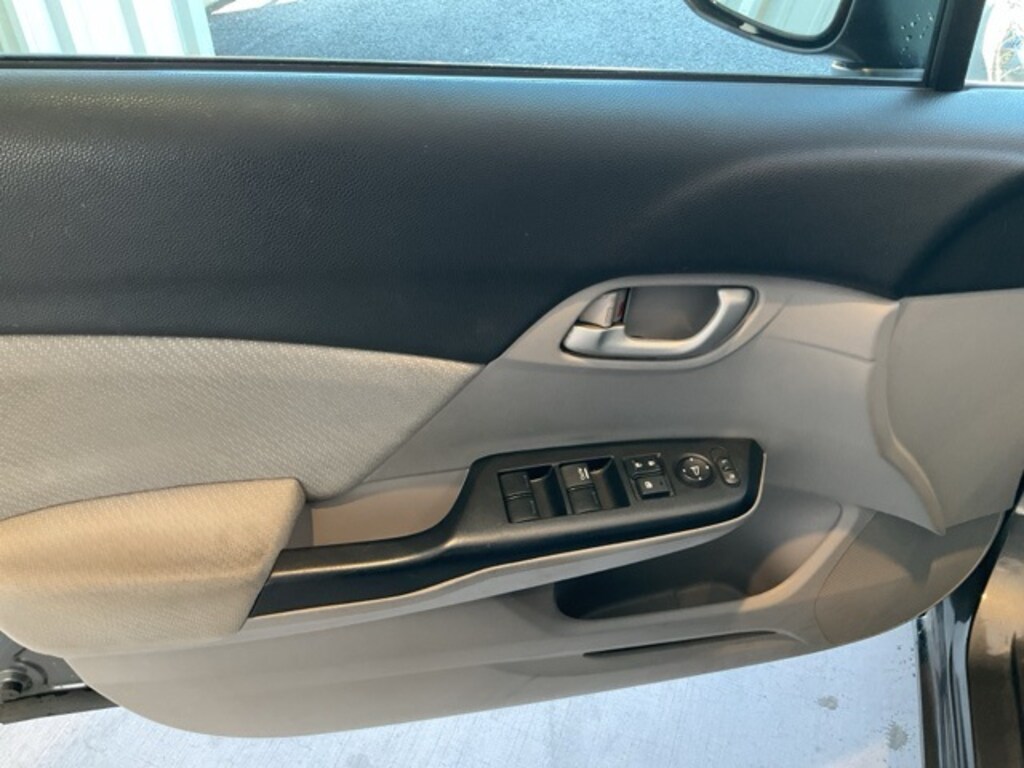 Used 2013 Honda Civic LX Sedan