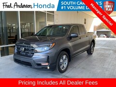 2026 Honda Ridgeline RTL Truck Crew Cab