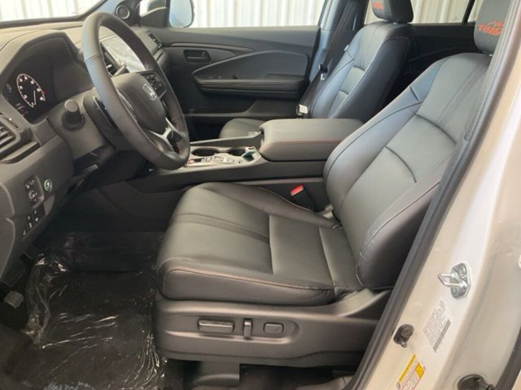 New 2026 Honda Ridgeline TrailSport Truck Crew Cab