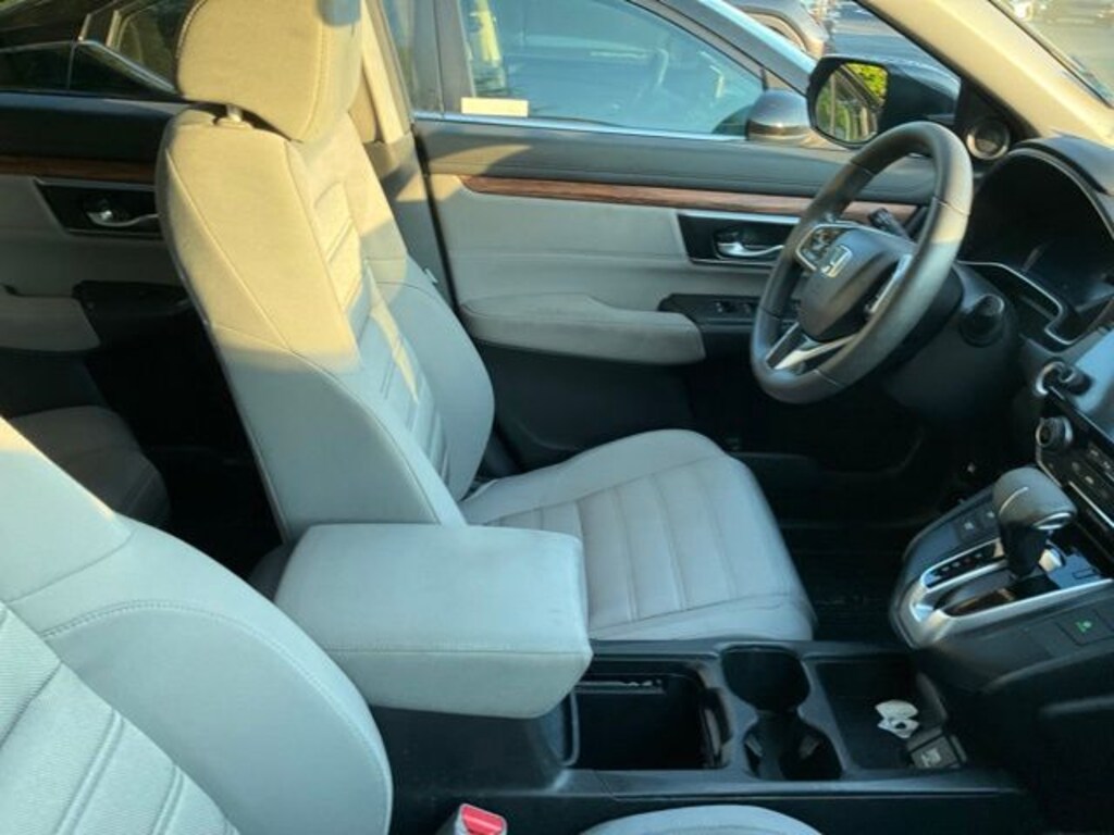Used 2019 Honda CR-V EX 2WD SUV