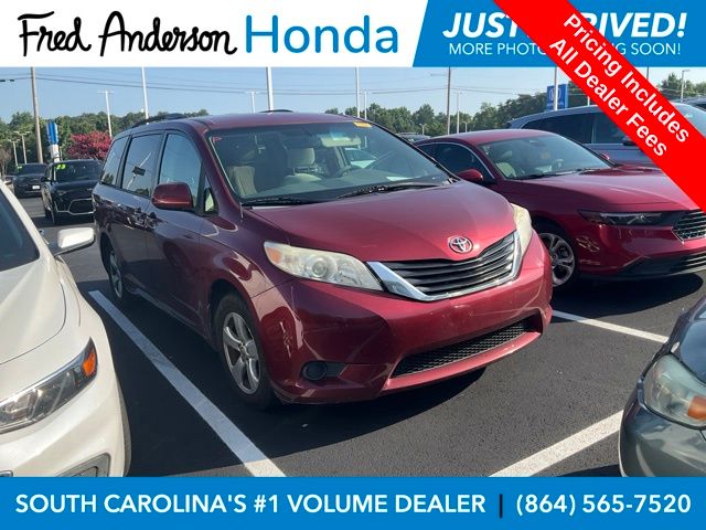 Used Toyota Sienna For Sale Greer SC | Greenville | Spartanburg