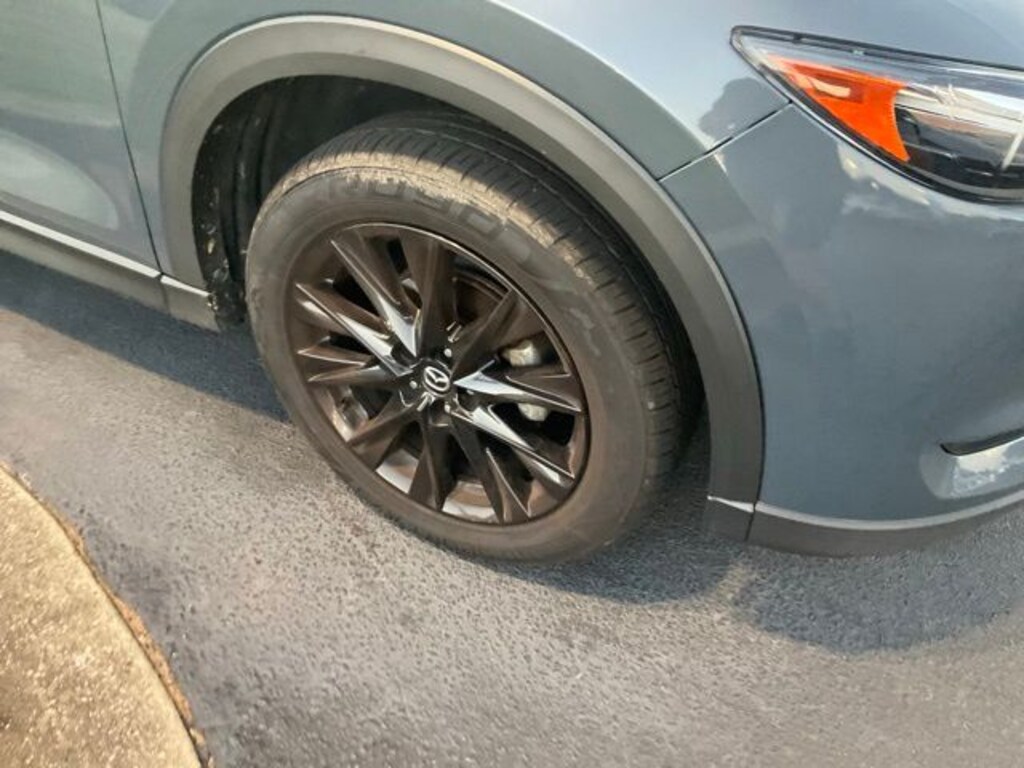 Used 2021 Mazda CX-5 Carbon Edition SUV