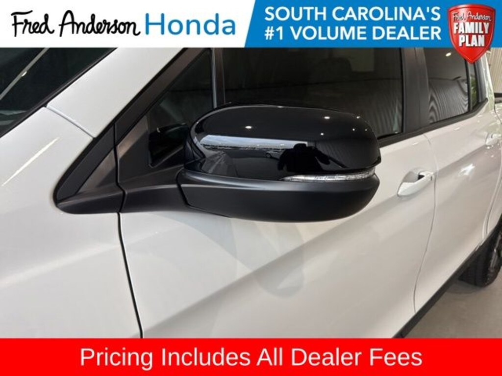 New 2026 Honda Ridgeline TrailSport Truck Crew Cab