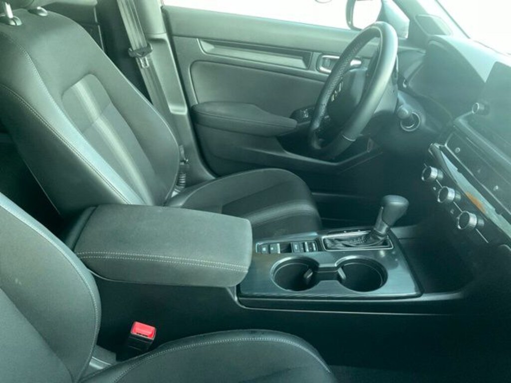 Used 2026 Honda Civic Sport Sedan