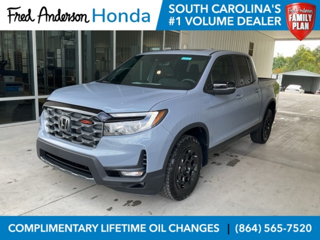 New 2026 Honda Ridgeline TrailSport+ Truck Crew Cab