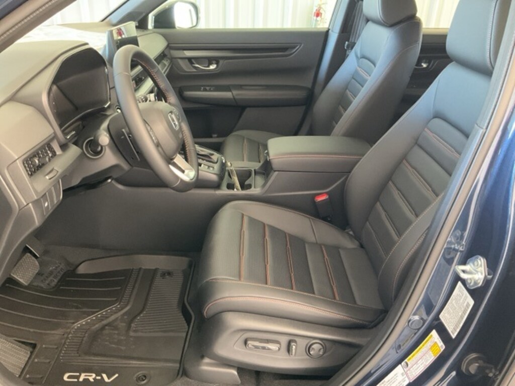 New 2026 Honda CR-V Hybrid Sport-L SUV