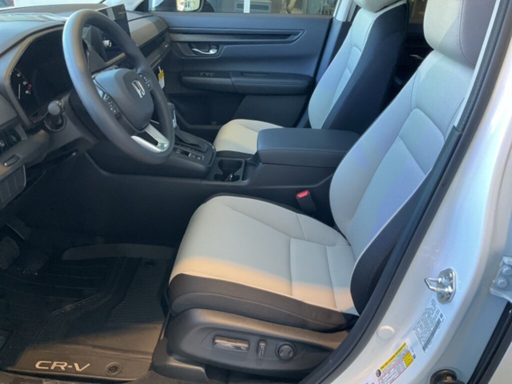 New 2026 Honda CR-V EX SUV