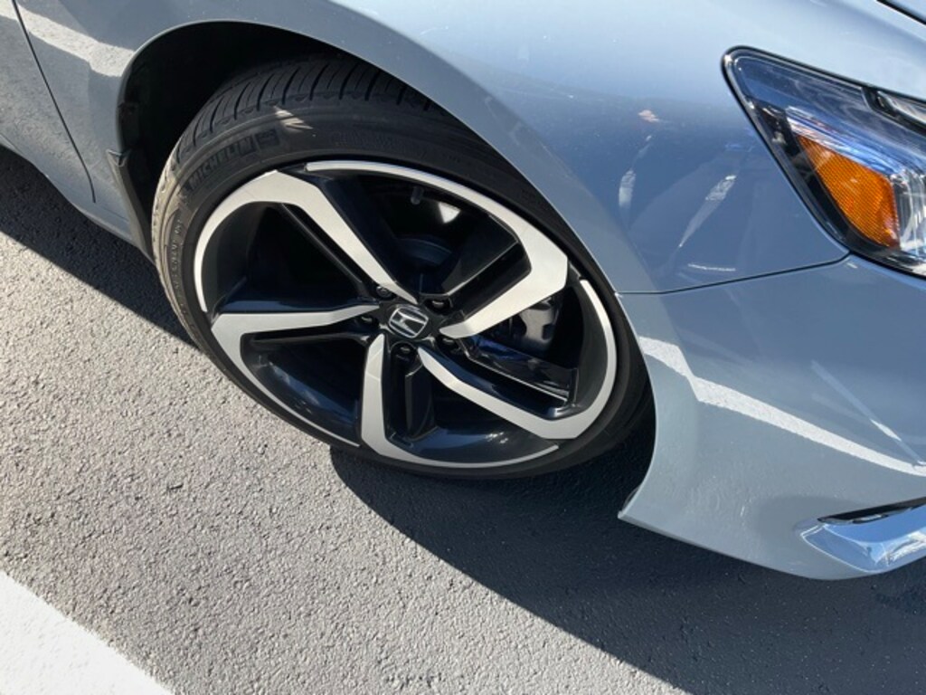 Used 2022 Honda Accord Sport 2.0T Sedan