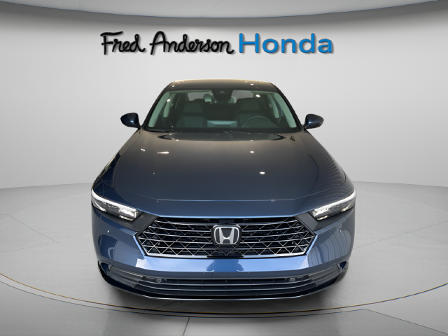 New 2026 Honda Accord Hybrid EX-L Sedan