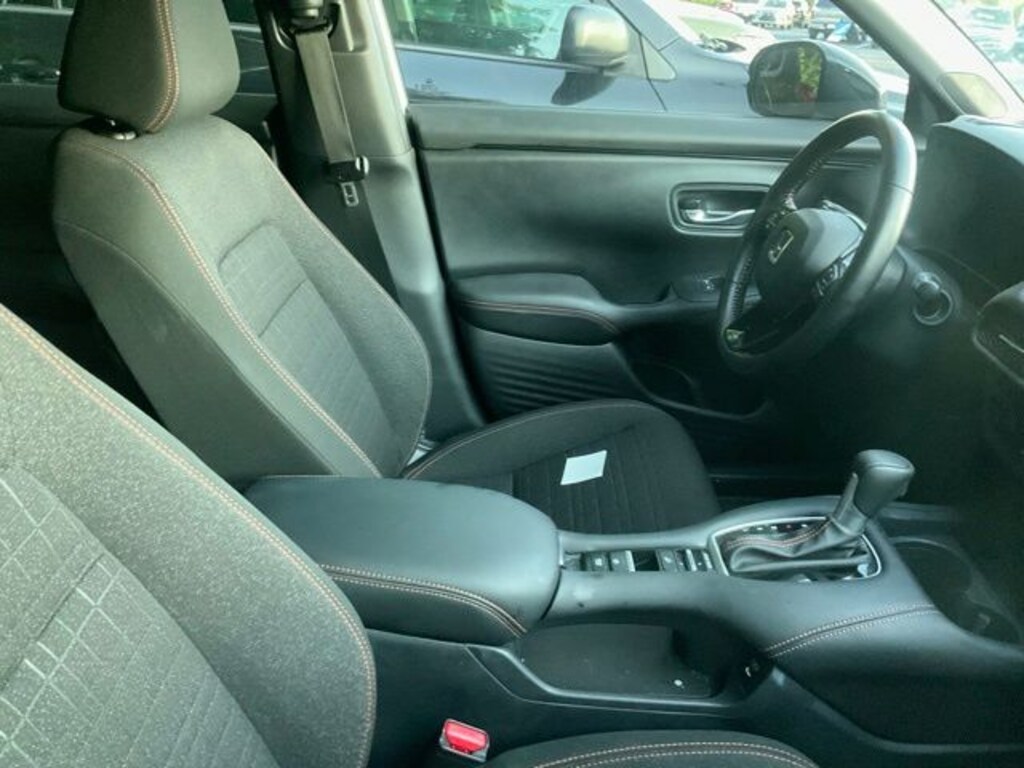 Used 2025 Honda HR-V Sport SUV