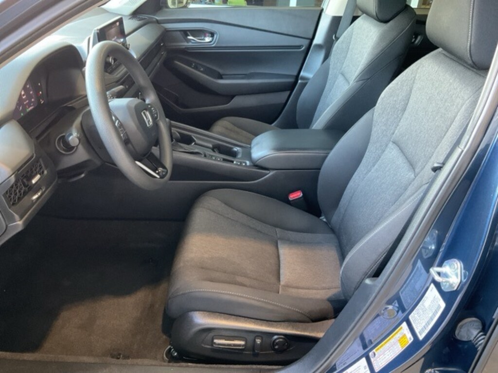 Certified 2023 Honda Accord EX Sedan