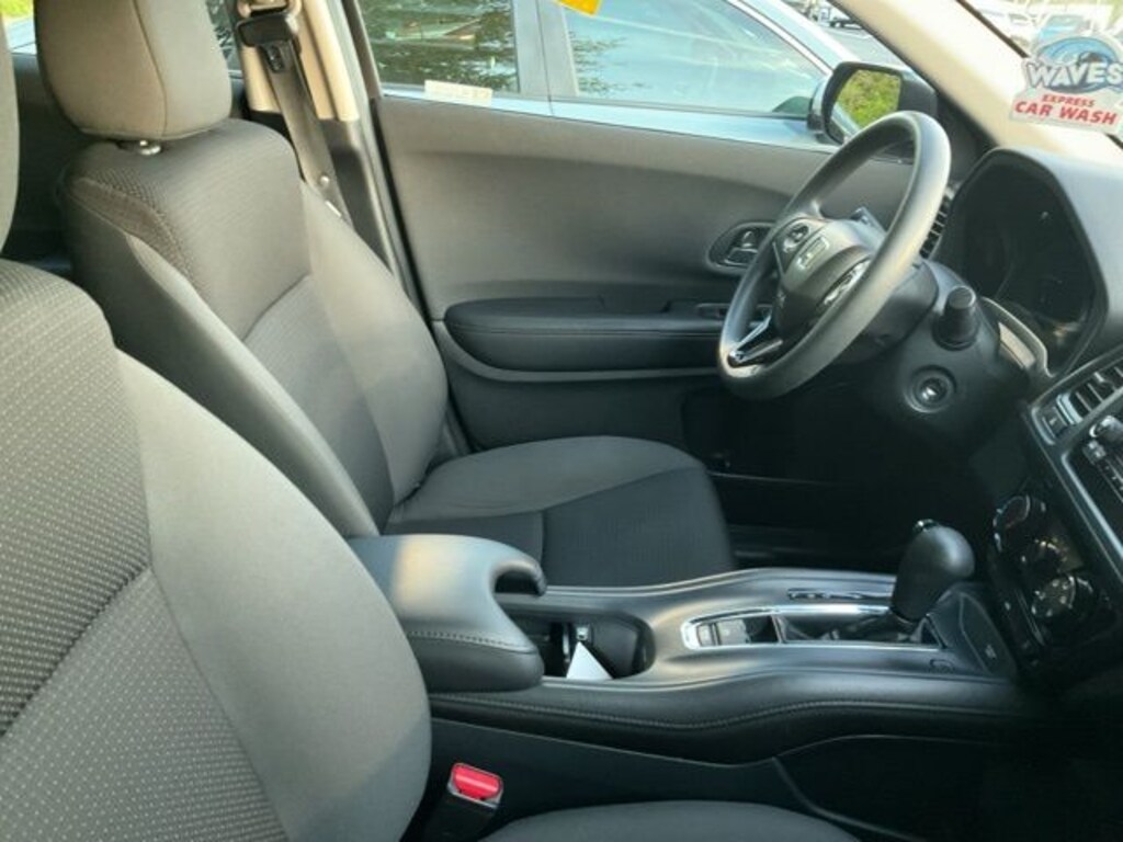 Used 2022 Honda HR-V LX 2WD SUV