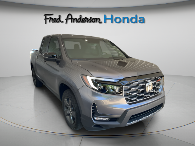 New 2026 Honda Ridgeline TrailSport Truck Crew Cab