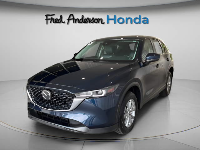 2023 Mazda CX-5 S Select Package