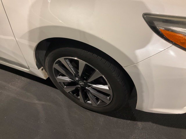 Used 2017 Nissan Altima 2.5 SV Sedan