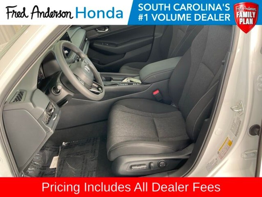 New 2026 Honda Accord SE Sedan