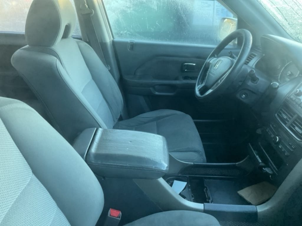 Used 2006 Honda Pilot EX SUV