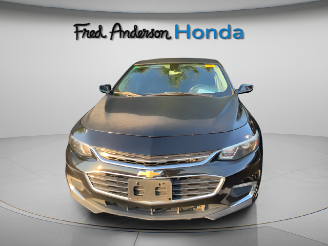 Used 2018 Chevrolet Malibu LT Sedan