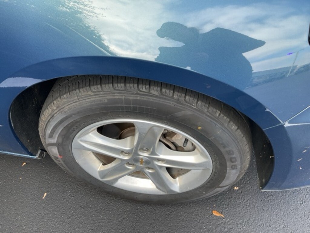 Used 2024 Chevrolet Malibu 1LT Sedan