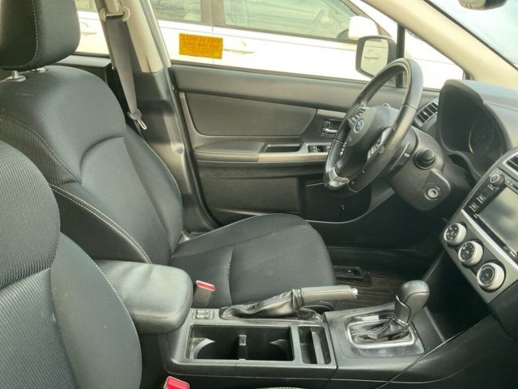 Used 2015 Subaru Impreza 2.0i Sport Premium Hatchback