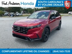 2026 Honda CR-V Hybrid Sport-L SUV